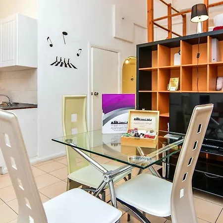 Apartment Wharf - Vintage Central London Apartment